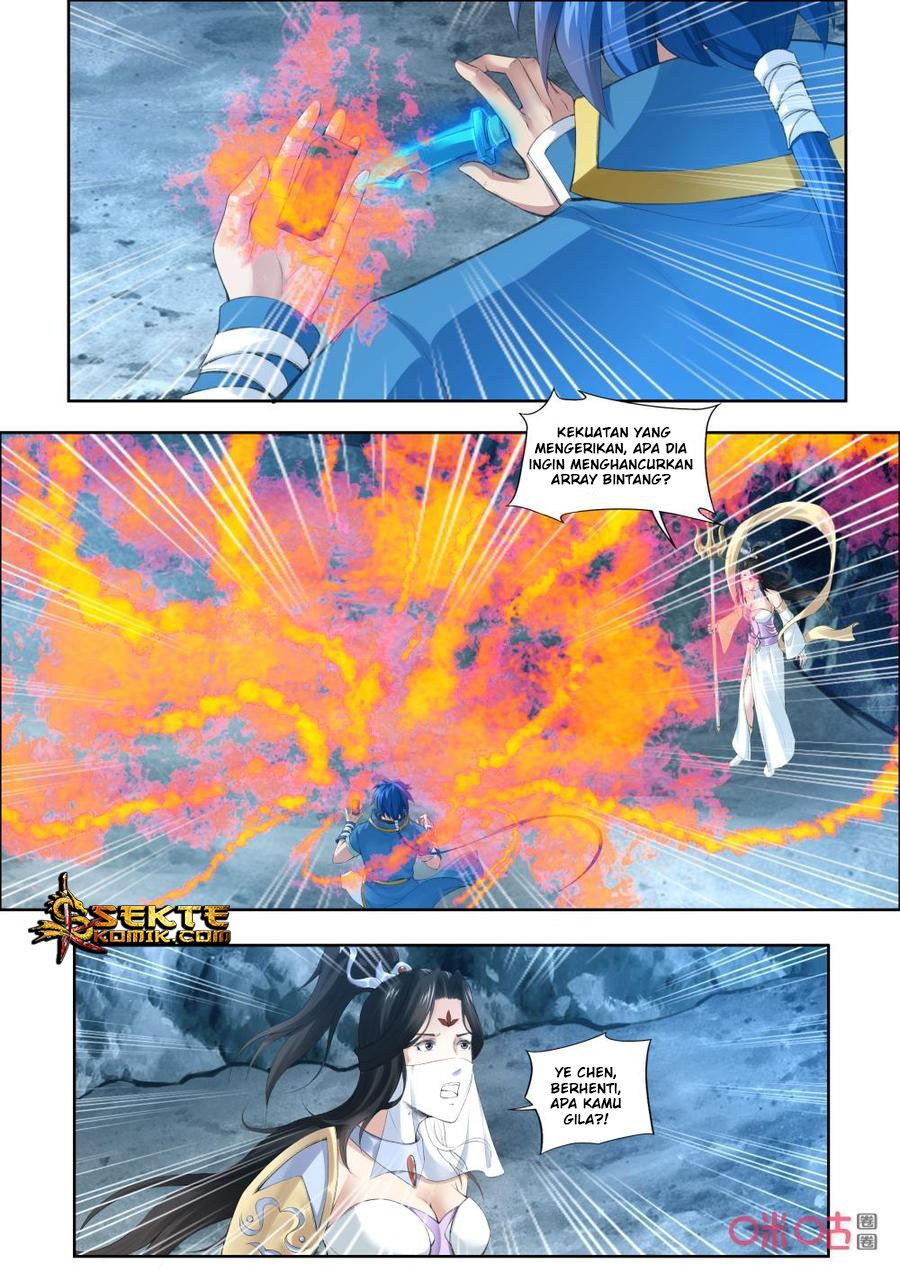 Jiuxing Tianchen Chapter 183 Bahasa Indonesia